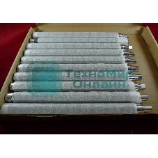 Вал магнитный (оболочка) HP LJ P4014/P4015/P4515, M4555MFP, M601/602/603 (CC364) Low Cost (ELP Imaging®) 10штук (цена за упаковку)