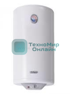 Водонагреватель De Luxe 3W50V1 Объем 50л,мощность 1,5квт,нагрев 2ч, вес 18кг, высота 733,диаметр 360мм.