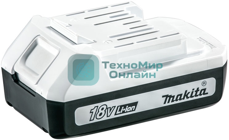 Аккумулятор Makita 198186-3 акк. 1815g 18v 1.5ach