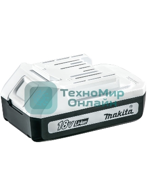 Аккумулятор Makita 198186-3 акк. 1815g 18v 1.5ach