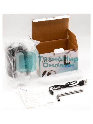 Помпа для 19л бутыли Aqua Work H-RP14 электрический черный/белый