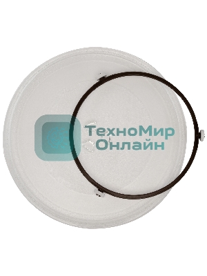 Микроволновая печь Hyundai HYM-M2064 белый, 20 л, 700 Вт, переключатели - поворотный механизм