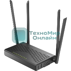 Маршрутизатор D-Link DVG-5402G/GFRU/S1A