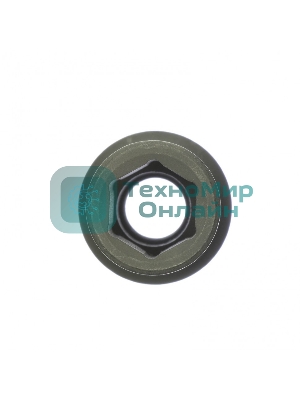 Головка ударная удлиненная шестигранная Stels 15 мм, 1/2