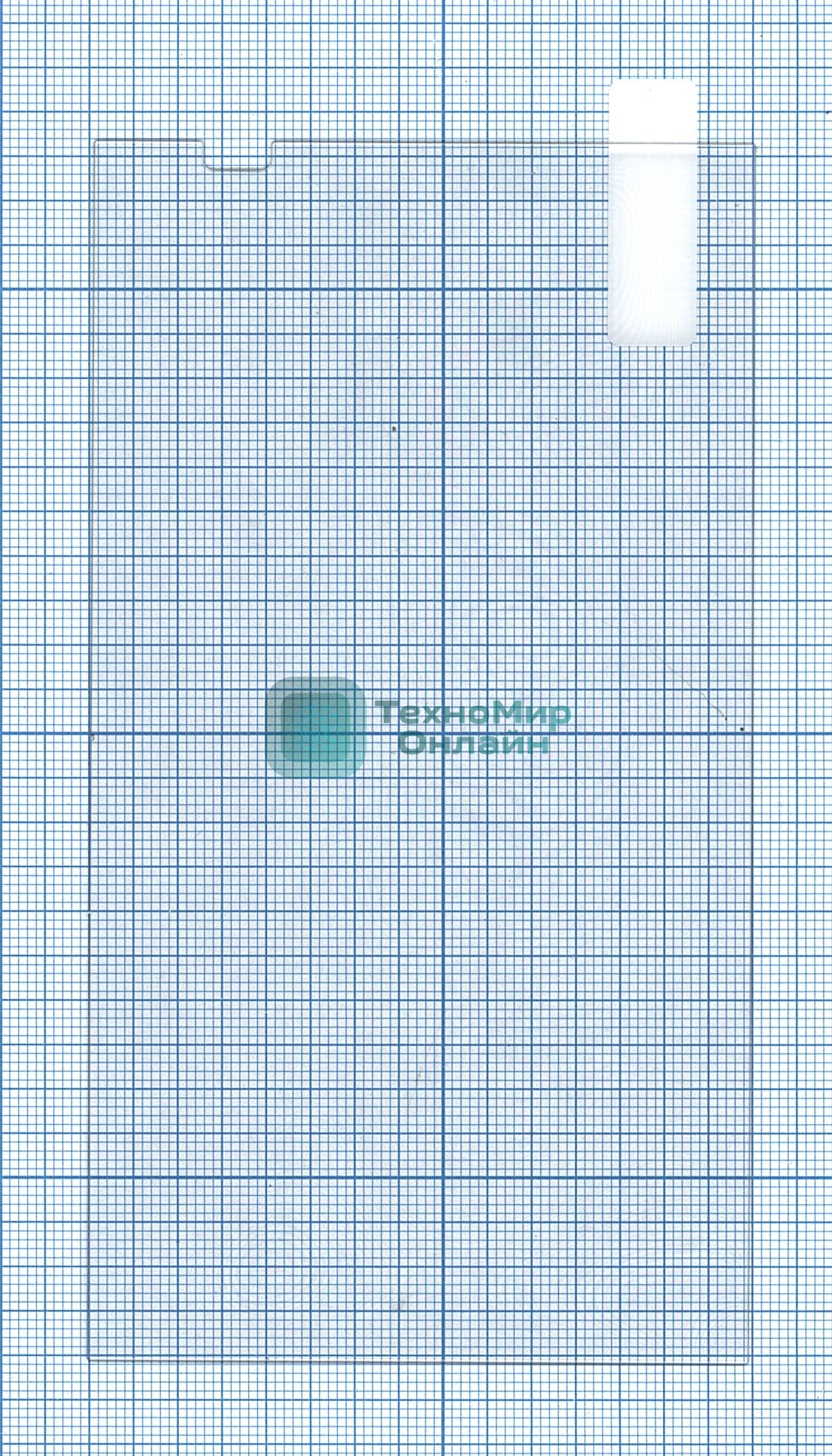 Защитное стекло для HTC Desire 816/Desire 816 Dual/Desire 816G Dual