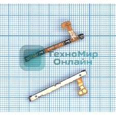 Шлейф кнопки громкости для Samsung A510