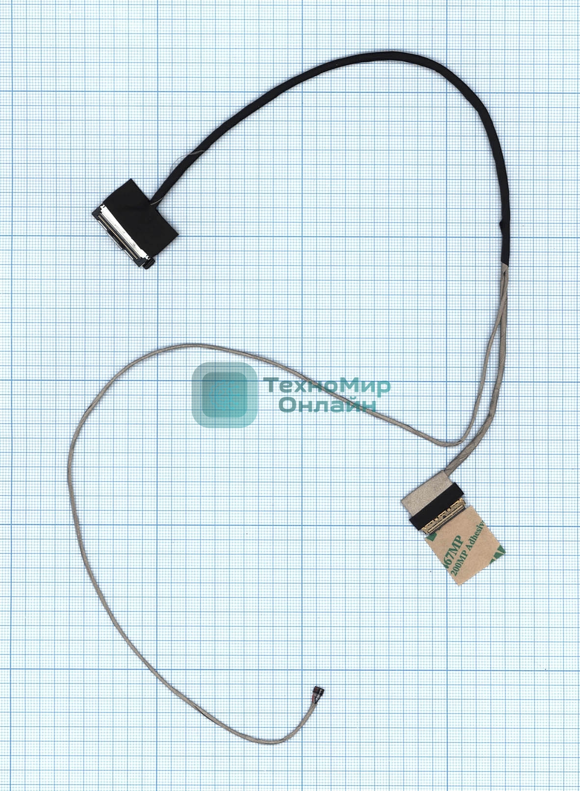 Шлейф матрицы для ноутбука Acer Aspire E14 ES1-411 ES1-431