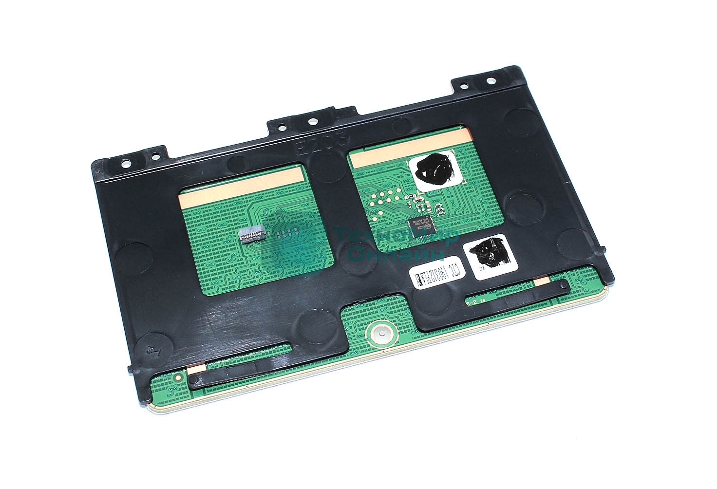 Тачпад для Asus E203 белый