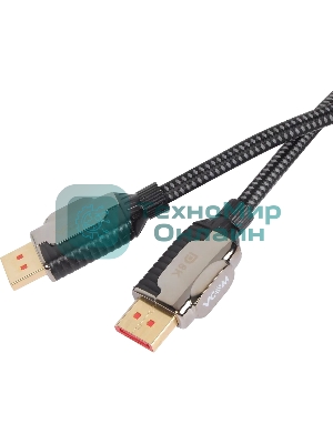 Кабель соединительный DISPLAY PORT v1.4, 8K@60Hz, 3m VCOM