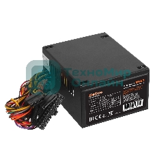 Блок питания ExeGate M450(EX234946RUS), 450Вт, 80мм, черный