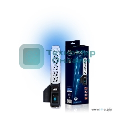 Сетевой фильтр ZIS Фильтр Pilot - Pro 5 евро, 1 росс. 10 м арт. 028