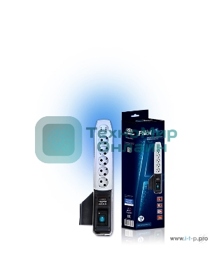 Сетевой фильтр ZIS Фильтр Pilot - Pro 5 евро, 1 росс. 10 м арт. 028