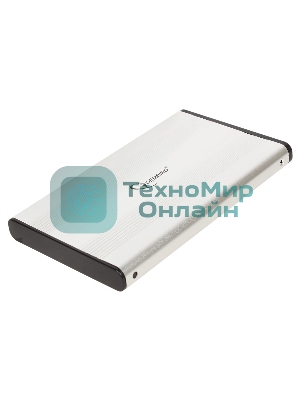 Внешний корпус для HDD Gembird EE2-U2S-5-S 2.5