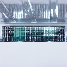 Холодильник Sharp SJ-XE59PMBE бежевый двухкамерный 430/148л морозилка сверху, No Frost