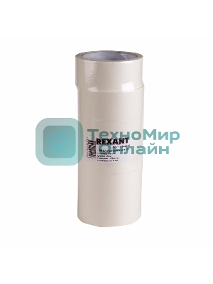 Малярная лента (крепп) Rexant 48 мм (рулон 20 м)