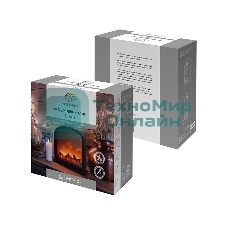 Светодиодный камин Neon-night 