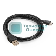 Кабель USB 2.0 ExeGate EX-CC-USB2-AMCM-3.0 (USB Type-C/USB 2.0 Am, 3м)