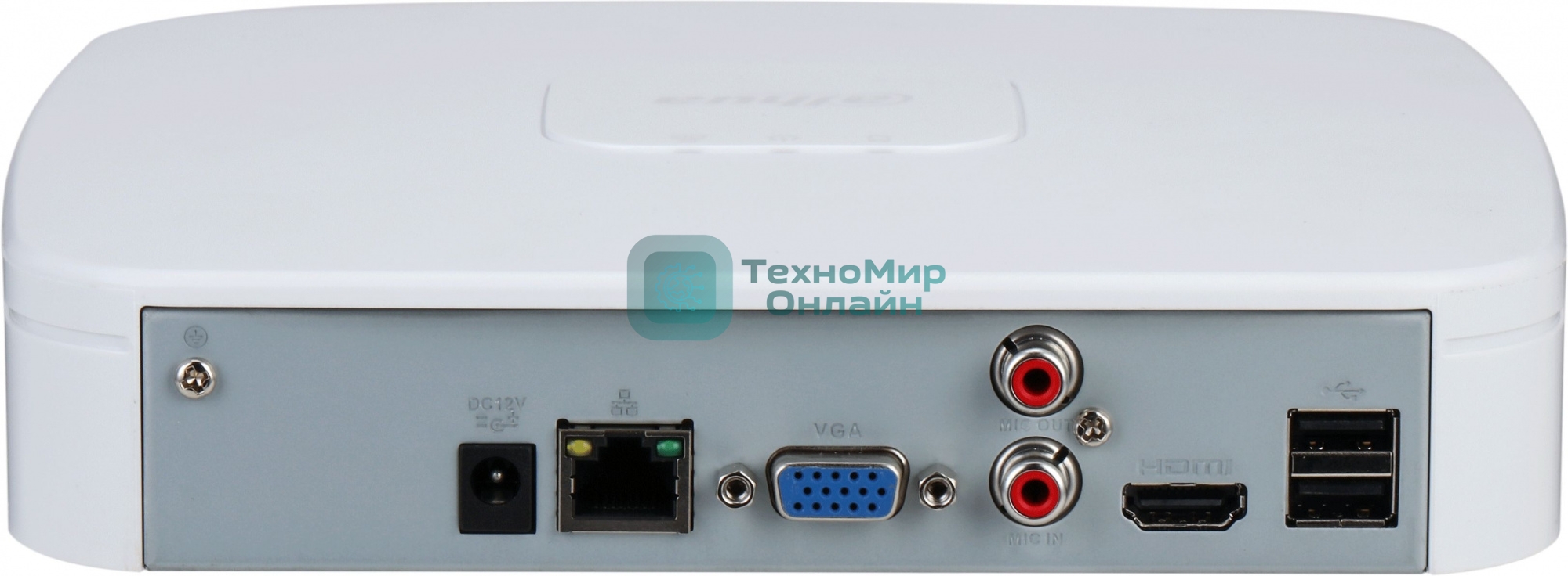 Видеорегистратор Dahua DHI-NVR4116-EI