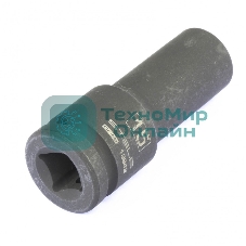 Головка ударная удлиненная шестигранная Stels 15 мм, 1/2