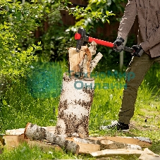 Топор Matrix колун 2700г фибергласовое обрезиненное топорище 900мм