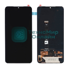 Дисплей для Xiaomi Mi9 OR черный