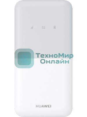 Модем 4G Huawei Mobile E5586-326 Wi-Fi Firewall внешний белый
