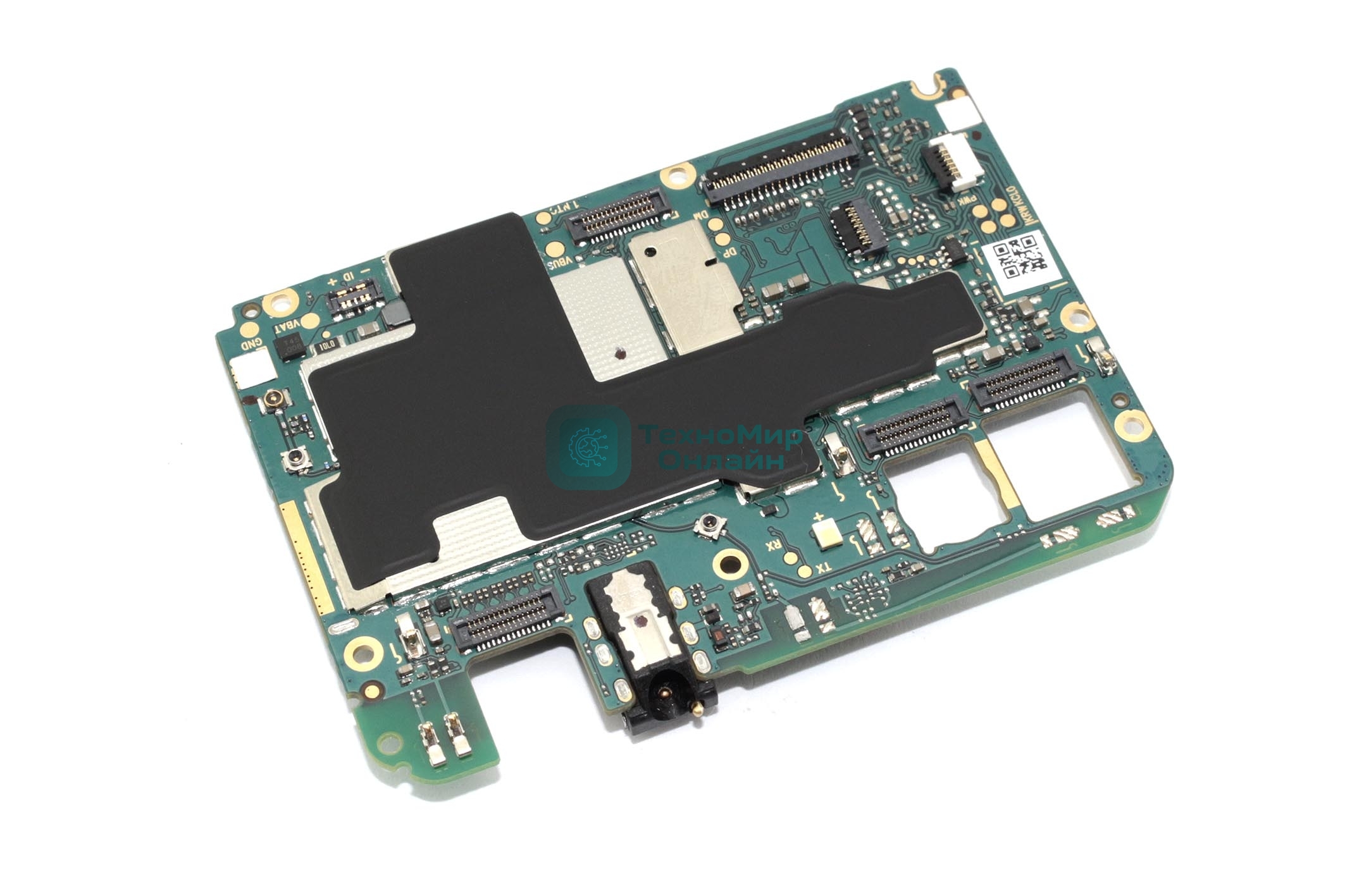 Материнская плата для Asus Zenfone Max Plus M1 ZB570TL 4x32Gb 90AX0180-R0WW10