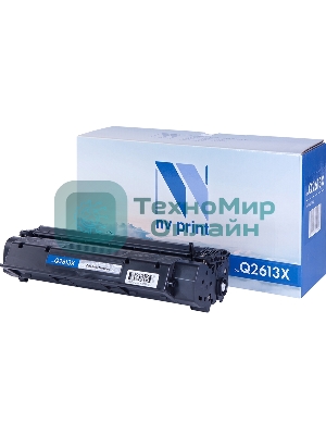 Картридж лазерный NVPrint совместимый HP Q2613X для LJ 1300 (4000k)