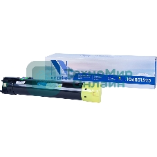 Картридж лазерный NVPrint совместимый Xerox 106R01525 Yellow для Phaser 6700 (12000k)