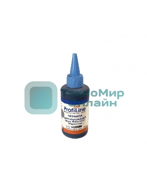 Чернила ProfiLine PL-T0631/T0731/T0921/T1281 для принтеров Epson C67/C79/C87/C91/CX3700/4100/4300/4700/3900/3905/4900/TX106/109/T117/119/T26/T27 S22/SX125/130/420W/425W/Office BX305F/BX305FW черный водн 100 мл
