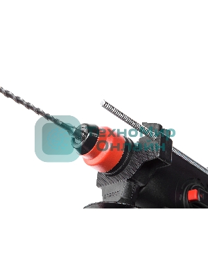 Перфоратор Hammer Flex PRT800A 29266 137-010 Перфоратор 800 Вт SDS+ 26мм 0-780об/мин 2.6Дж 3 режима кейс