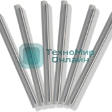 Трубка для защиты места сварки оптических волокон, КДЗС, диаметр 2.0 мм, длина 40 мм