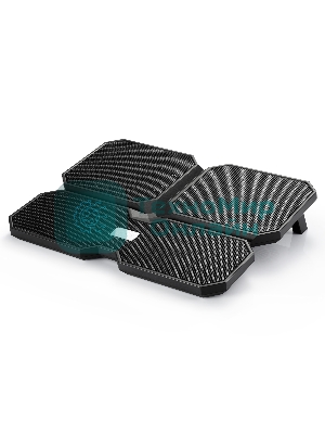 Подставка для ноутбука Deepcool MULTI CORE X6 15.6