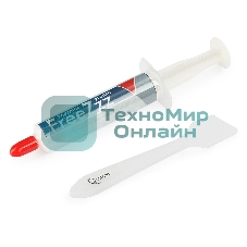Термопаста Gembird FreeZzz GF-01-5 для радиаторов, 5гр, шприц