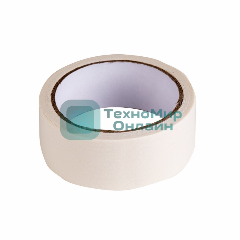 Малярная лента (крепп) Rexant 38 мм (рулон 20 м)