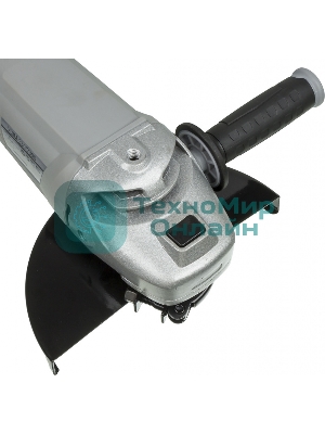 Угловая шлифовальная машина Ресанта УШМ-230/2300 2300Вт 6000об/мин рез.шпин.:M14 d=230мм
