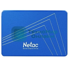 Накопитель SSD Netac N535S, 240Gb, 2.5