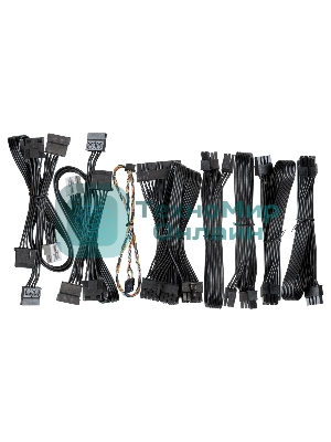 Блок питания серверный 2U Redundant 2x1200W ExeGate EX292324RUS Industrial-RTS1200 (APFC, КПД 94% (80 PLUS Platinum), 4 см fan, 24pin, 2x(4+4)pin, 2PCIe, 2SATA, 6IDE, Cable Management)