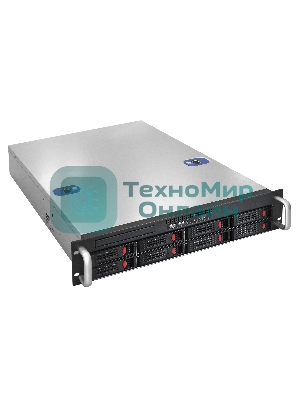 Серверная платформа ExeGate EX292416RUS Pro 2U550-HS08 RM 19