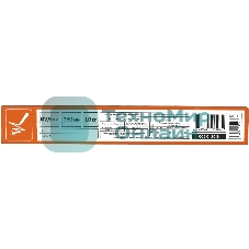 Электроды сварочные PATRIOT, марка ЭР 46, диам. 2,5 мм, длина 350 мм, уп. 1 кг