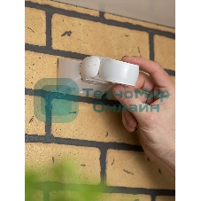 Датчик движения микроволновый MW-704 1200Вт 180гр. до 15м IP65 бел. PROxima EKF dd-mw-704