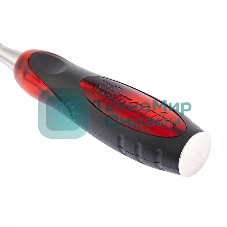 Долото Matrix 38 мм двухкомпонентная обрезиненная рукоятка