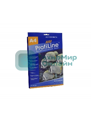 БГ/Г-200-А4-25 Фотобумага двусторонняя глянцевая, 200 г/м2, А4, 25 л, 2880 dpi