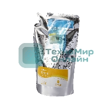 Контейнер с чернилами Sakura C13T741400 (T7414 Y) для Epson, пурпурный, 1000 мл.