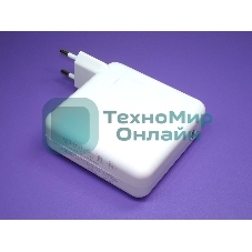 Блок питания (сетевой адаптер) для ноутбуков Apple A1719 87W USB Type-C 20.2V 4.3A OEM