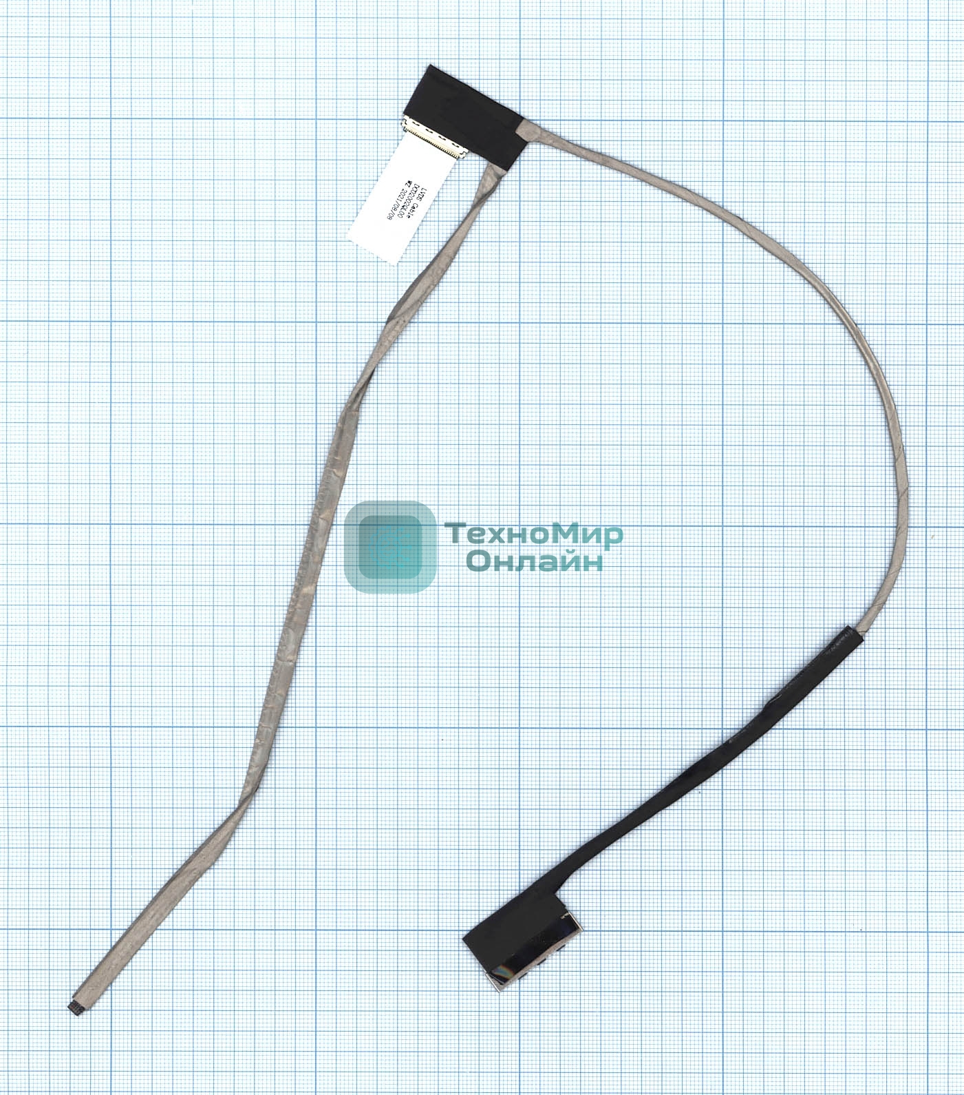 Шлейф матрицы для ноутбука Acer Aspire VX5-591G N16C7 VX15