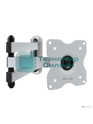 Кронштейн для телевизора Kromax DIX-15 белый 15