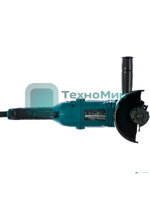 Угловая шлифовальная машина Makita GA5021C УШМ,ф125мм,1450Вт,10000об\м,2.4кг,кор,электронная стабилизация