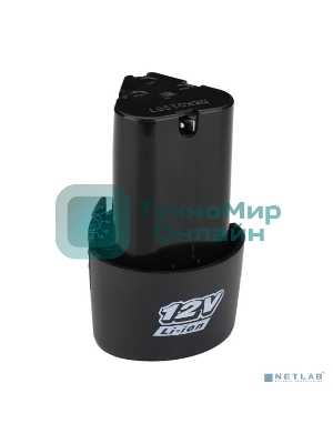 Литий-ионный аккумулятор DEKO для дрели-шуруповерта DKCD12FU-Li, 12В, 1,5А*ч