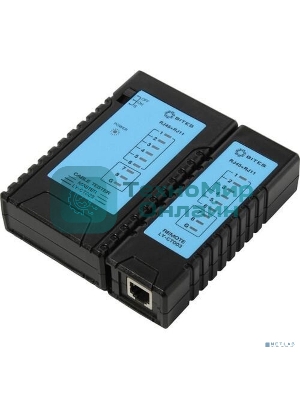 Тестер кабеля 5bites LY-CT003 UTP, STP, TEL